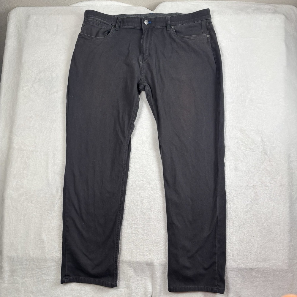 Weatherproof Vintage Grey Work Pants‎ Men's 40" W x 32" L Inseam